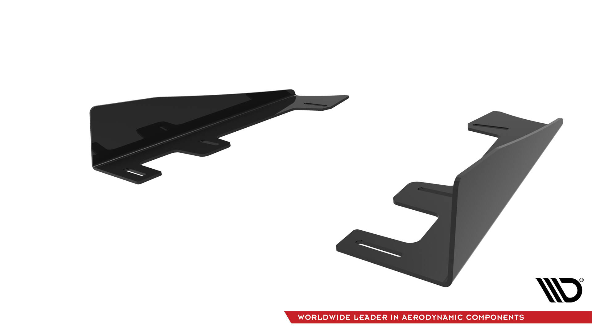 Rear Side Flaps Subaru WRX STI Mk1 - Image 5