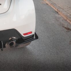 Rear Side Flaps Toyota GR Yaris Mk4