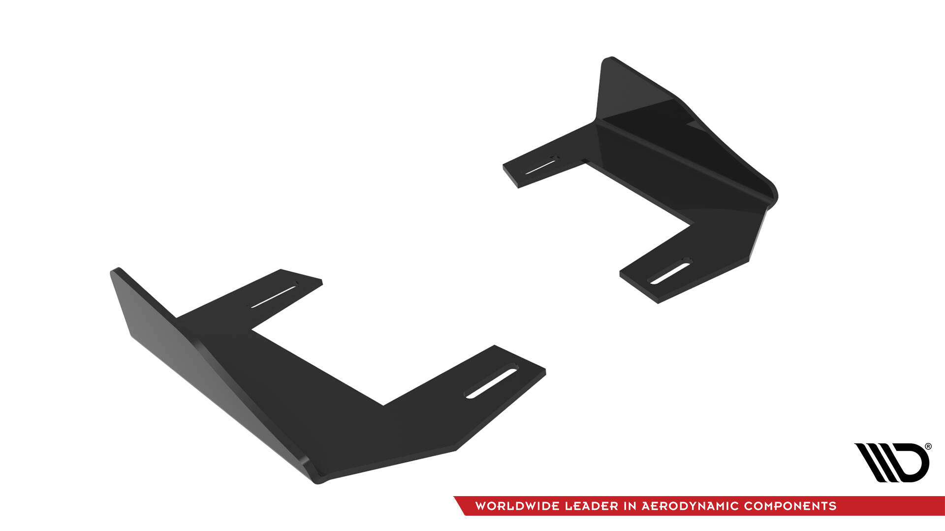 Rear Side Flaps V.1 BMW 1 M-Pack / M135i / 128ti F40 - Image 4