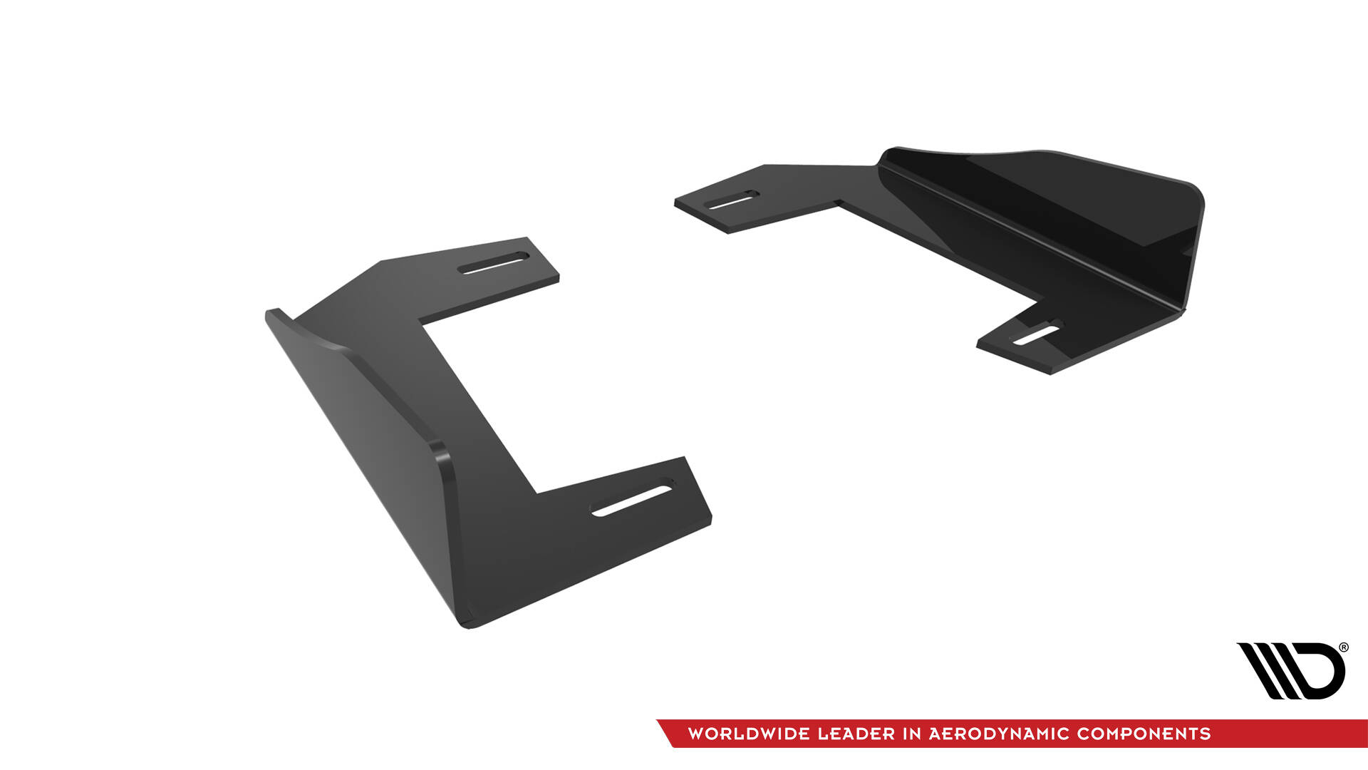 Rear Side Flaps V.1 BMW 1 M-Pack / M135i / 128ti F40 - Image 5