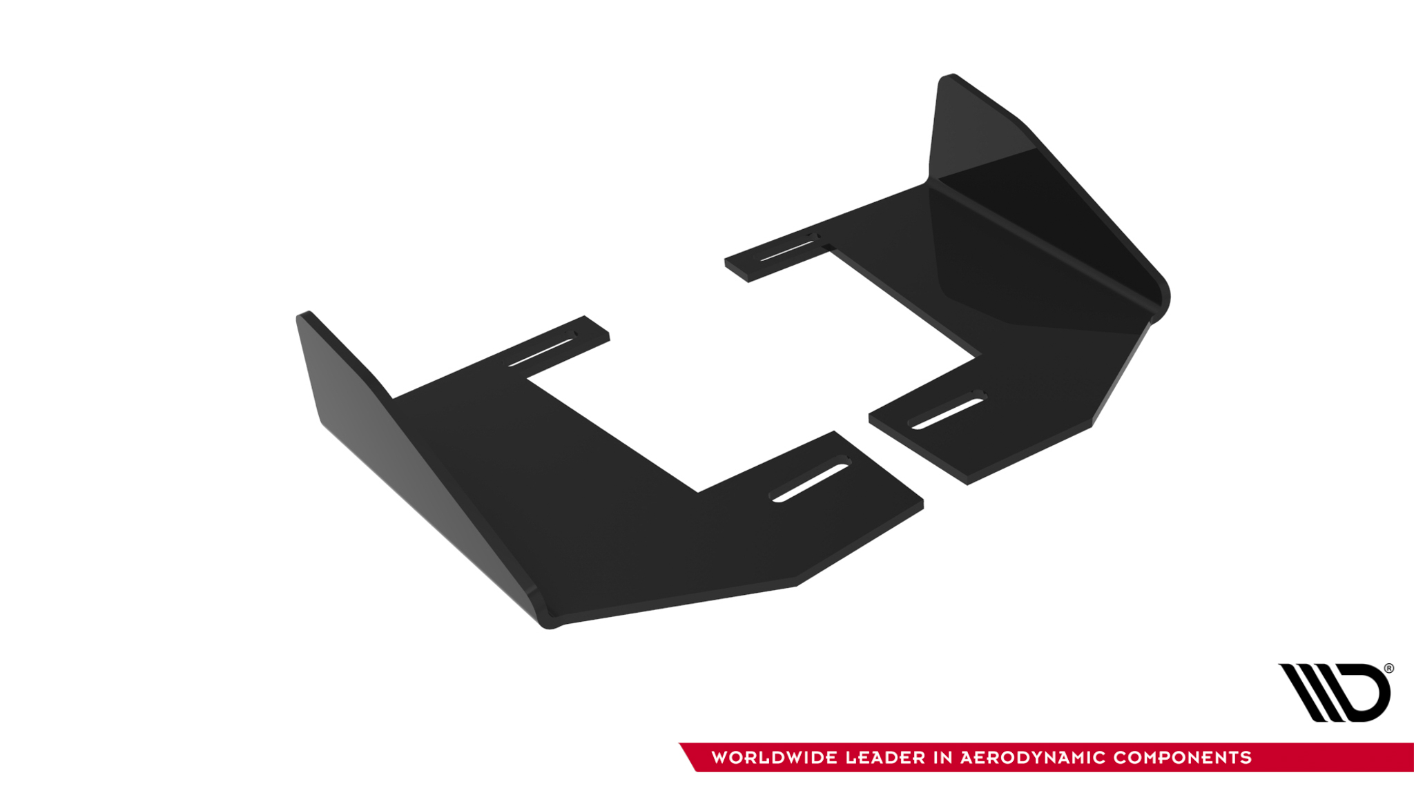 Rear Side Flaps V.1 BMW M135i F70 - Image 4