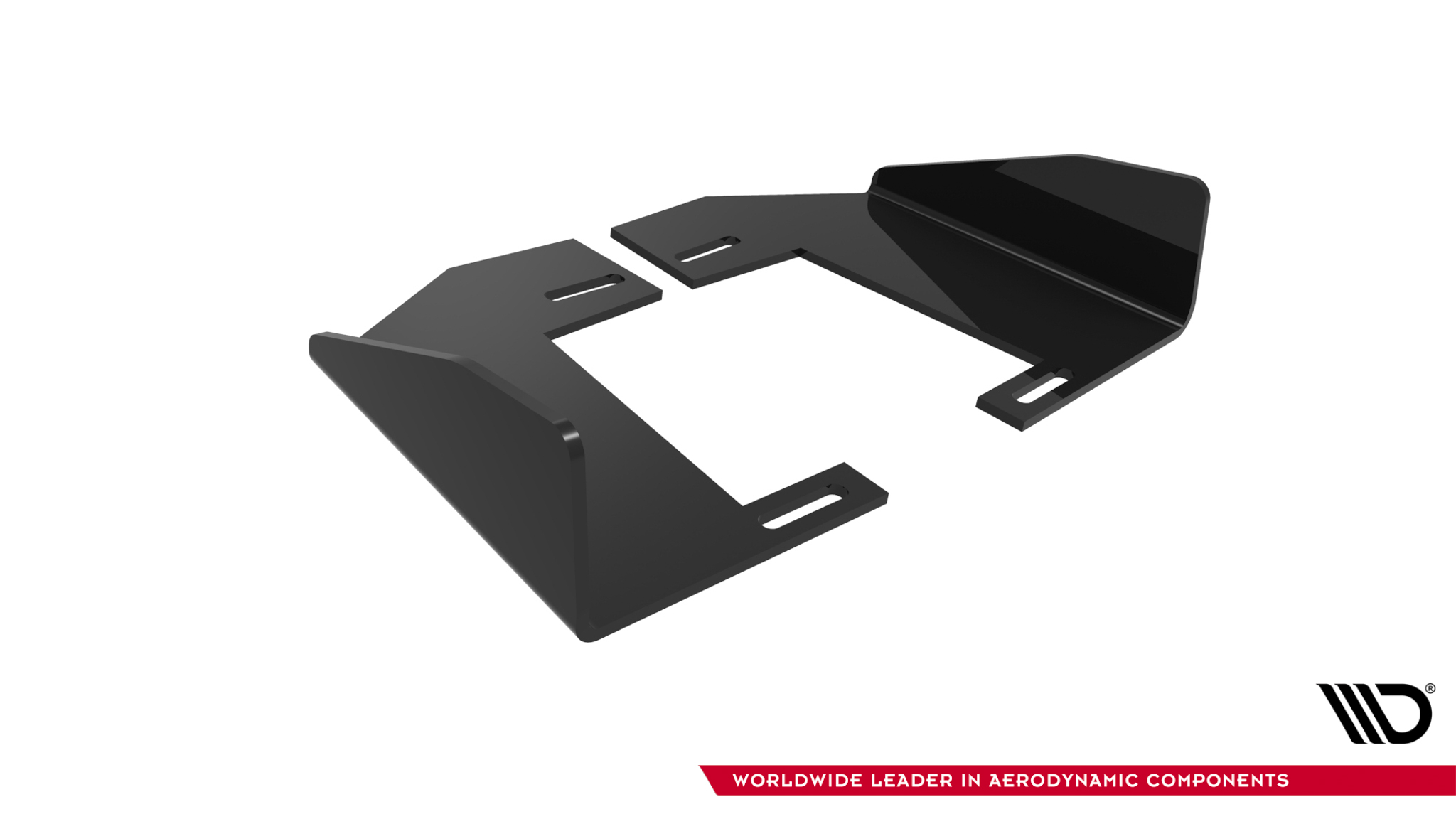 Rear Side Flaps V.1 BMW M135i F70 - Image 5