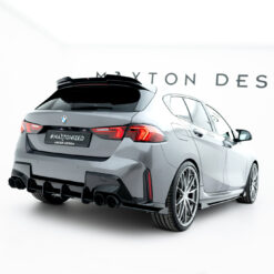 Alternative view of Rear Side Flaps V.1 BMW M135i F70