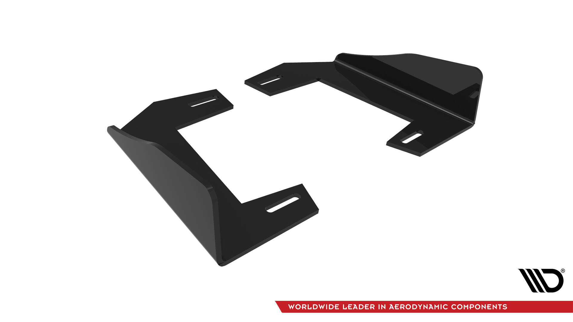 Rear Side Flaps V.2 BMW 1 F40 M-Pack / M135i - Image 4