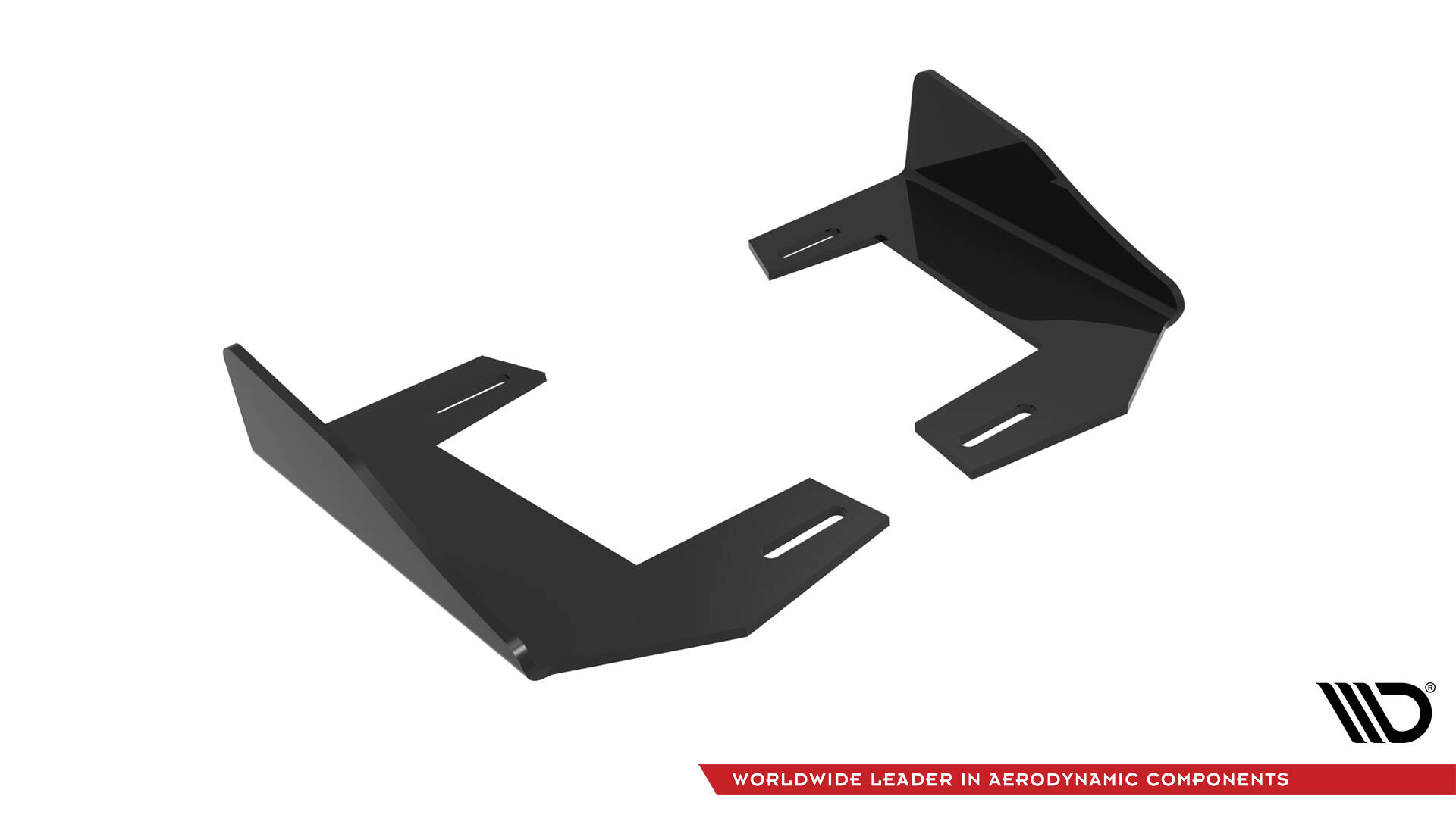 Rear Side Flaps V.2 BMW 1 F40 M-Pack / M135i - Image 5