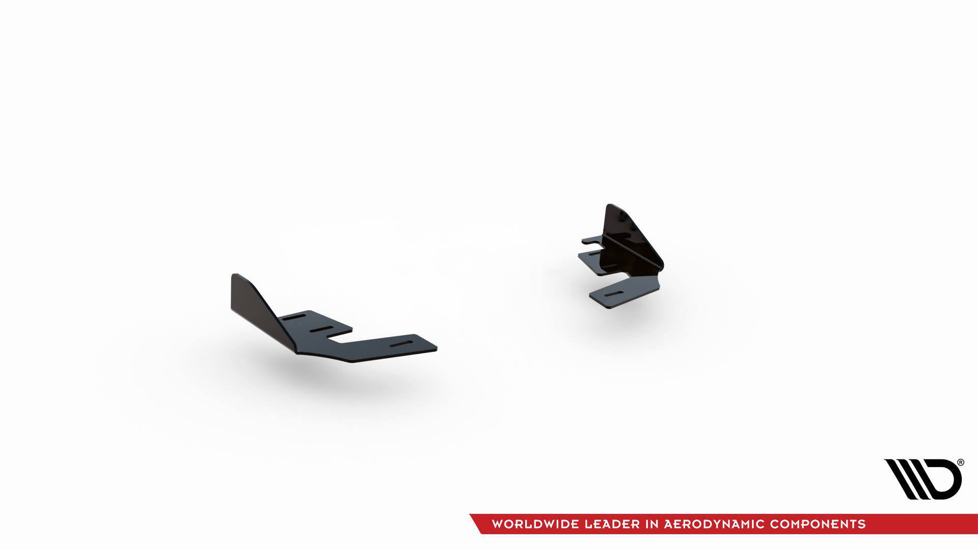 Rear Side Flaps Volkswagen Golf GTI / GTE / R-Line Mk8 - Image 9