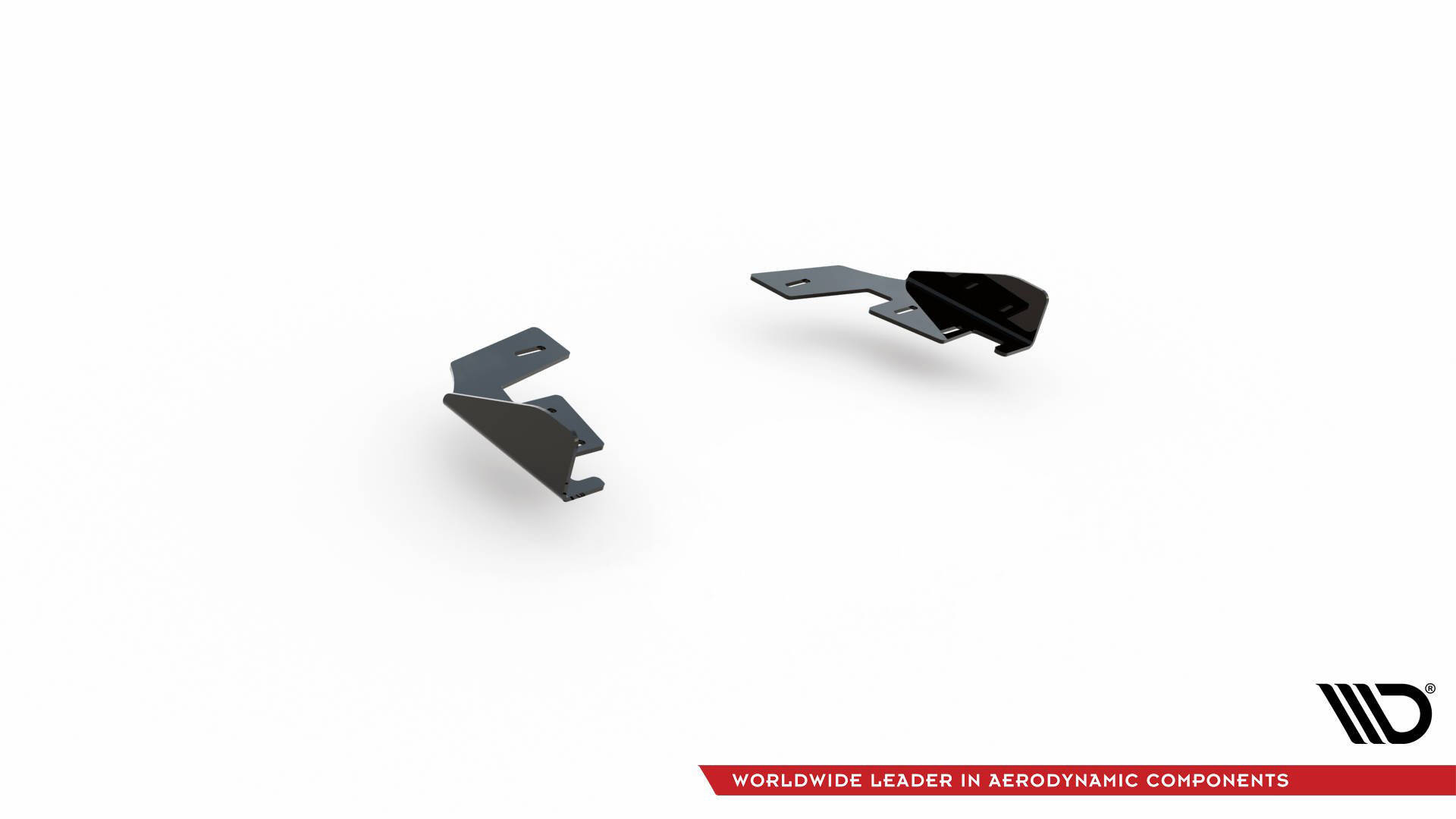Rear Side Flaps Volkswagen Golf GTI / GTE / R-Line Mk8 - Image 8