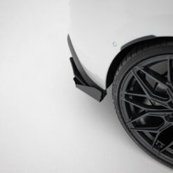 Rear Side Flaps Volkswagen Golf GTI / GTE / R-Line Mk8