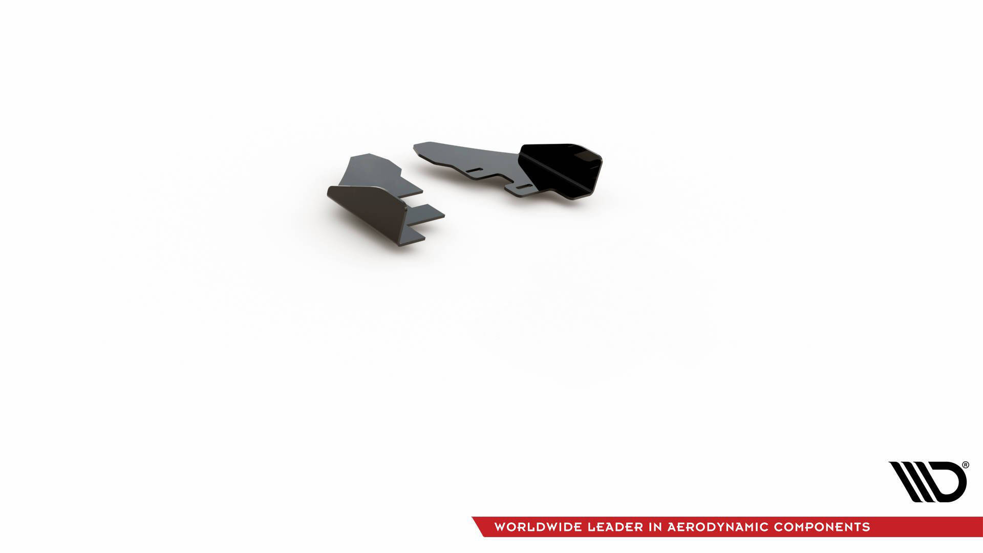 Rear Side Flaps Volkswagen Golf GTI Mk6 - Image 6