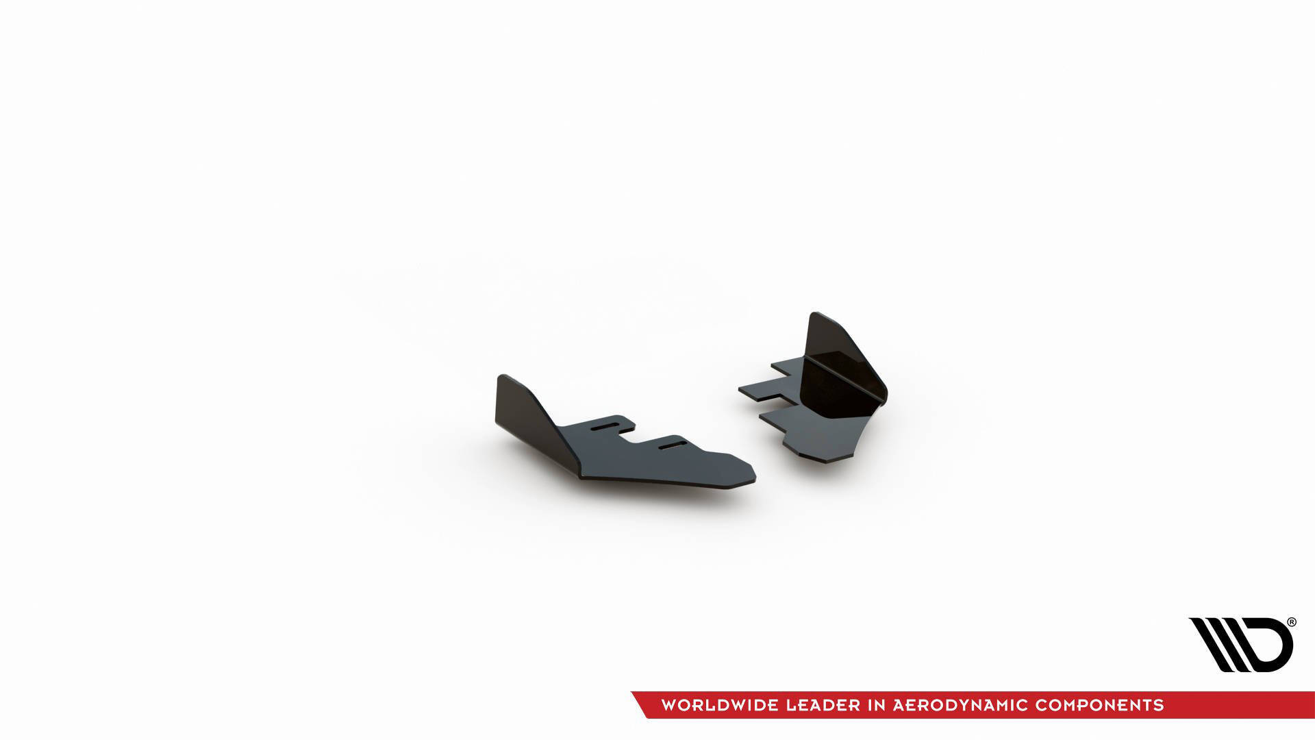 Rear Side Flaps Volkswagen Golf GTI Mk6 - Image 5