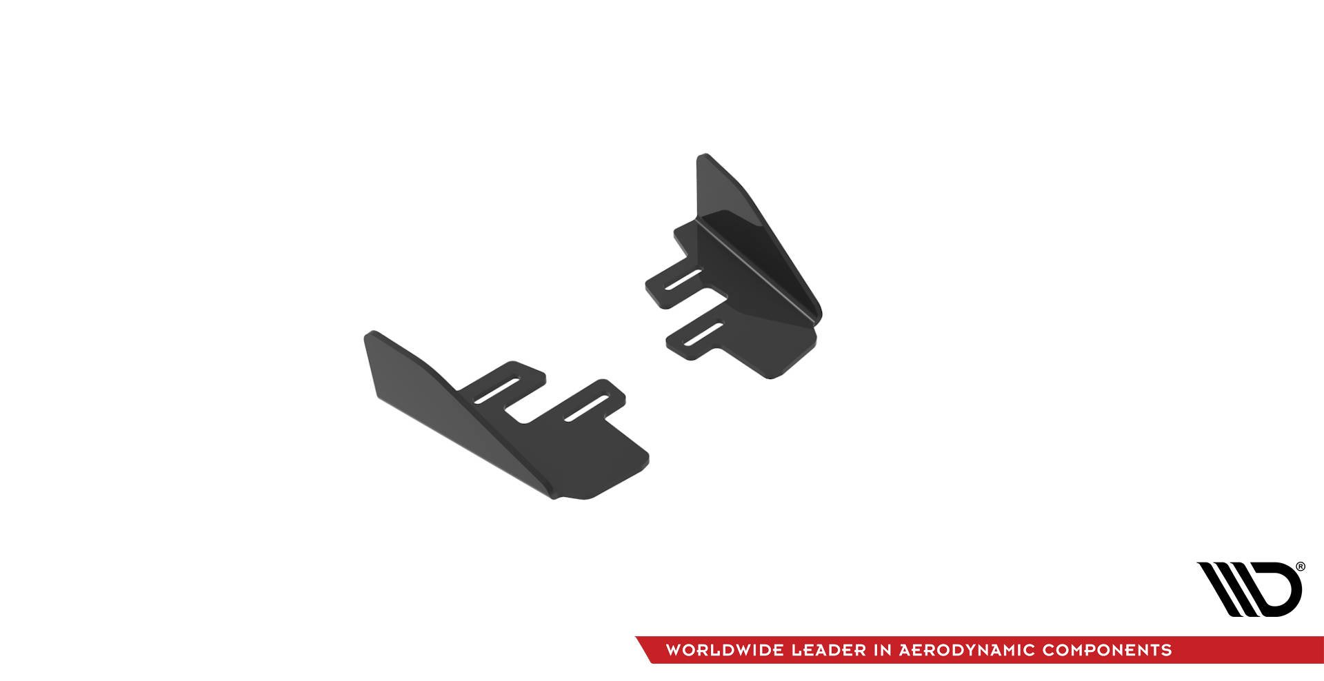 Rear Side Flaps Volkswagen Golf R Mk7 Facelift - Image 4