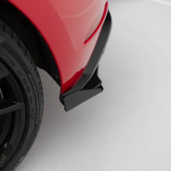 Rear Side Flaps Volkswagen Golf R Mk7 Facelift