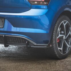 Rear Side Flaps Volkswagen Polo GTI Mk6