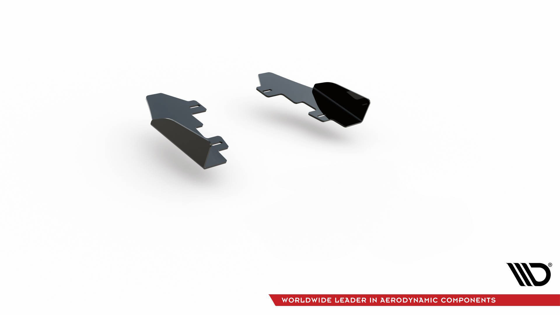 Rear Side Flaps for BMW 1 F20 M-Pack Facelift / M140i - Image 4