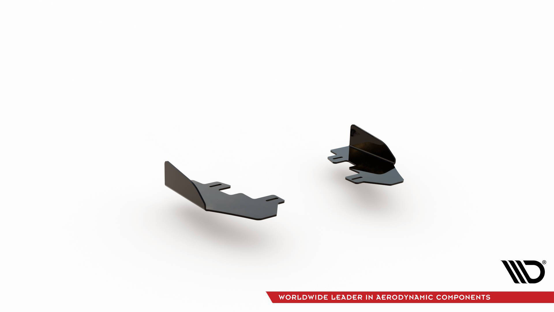 Rear Side Flaps for BMW 1 F20 M-Pack Facelift / M140i - Image 5