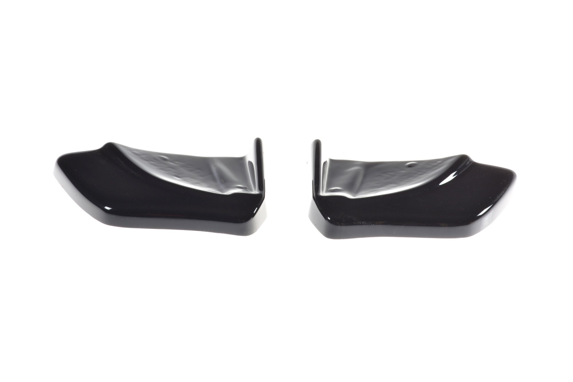 Rear Side Splitters Abarth 500 Mk1 - Image 6