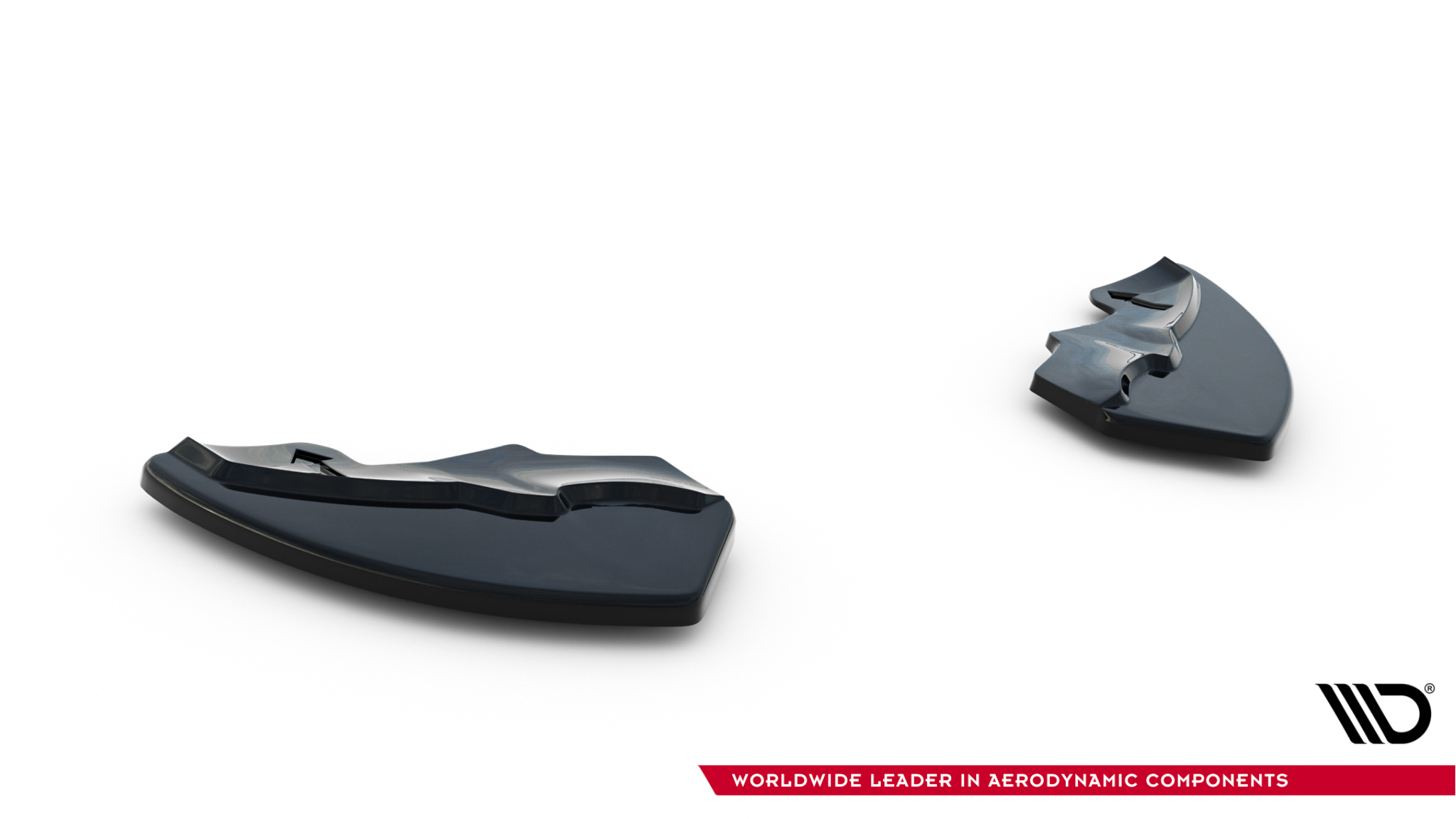 Rear Side Splitters Alfa Romeo Giulietta Zender - Image 4