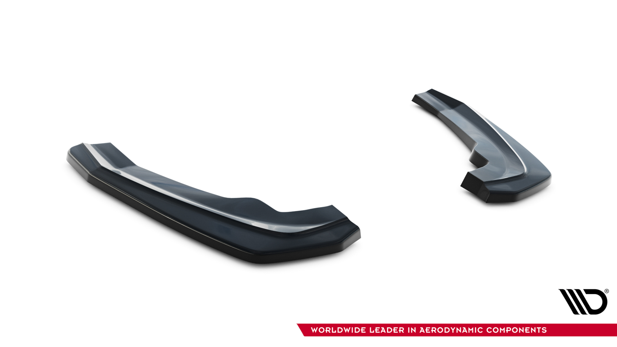 Rear Side Splitters Alfa Romeo Stelvio Mk1 - Image 3