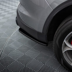 Alternative view of Rear Side Splitters Alfa Romeo Stelvio Mk1