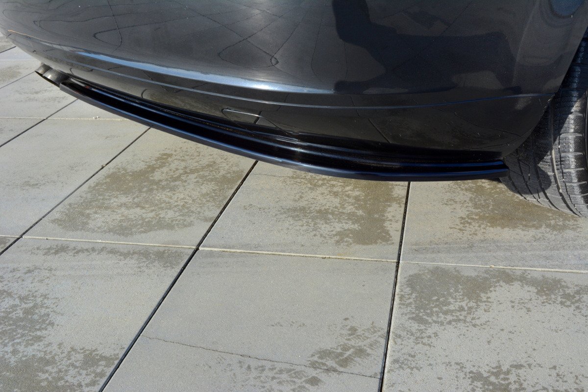 Rear Side Splitters Audi A3 Sportback 8P / 8P Facelift - Image 3
