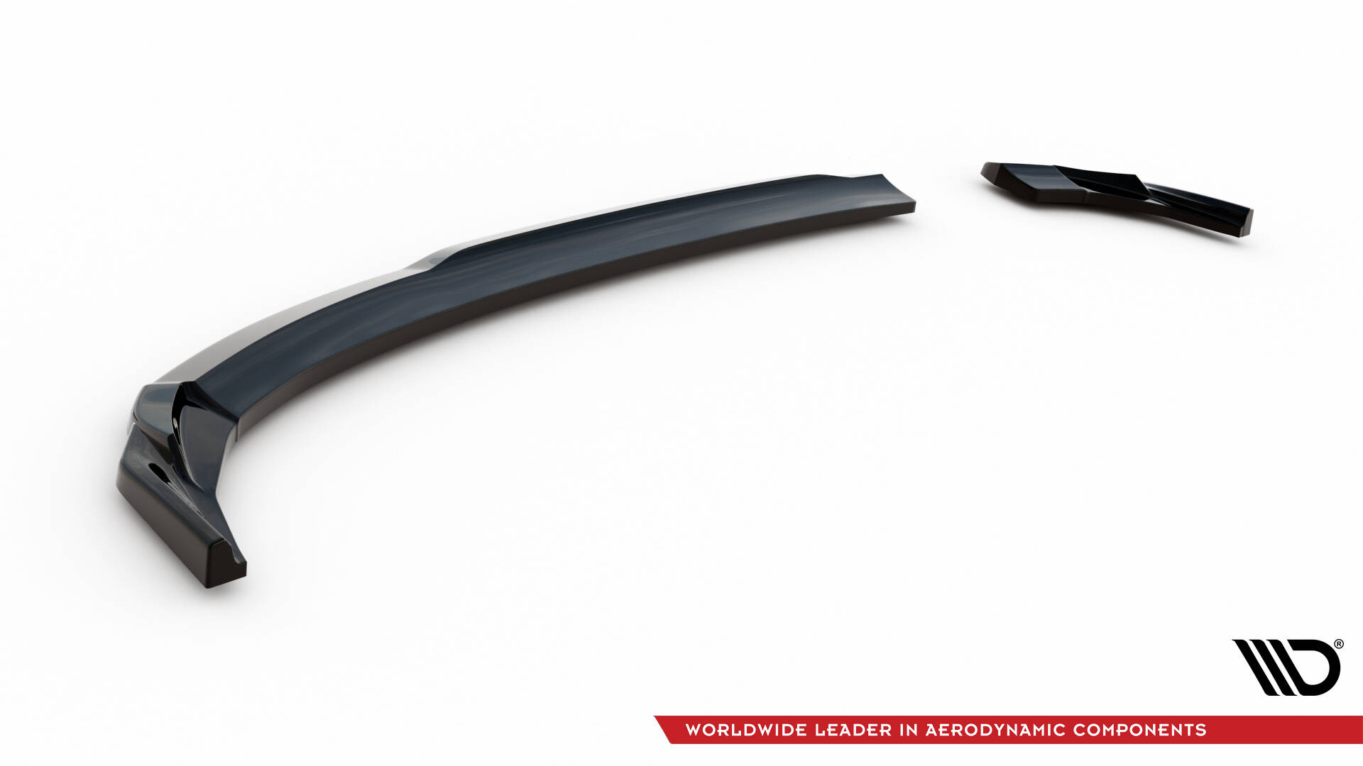 Rear Side Splitters Audi A3 Sportback 8V Facelift - Image 6