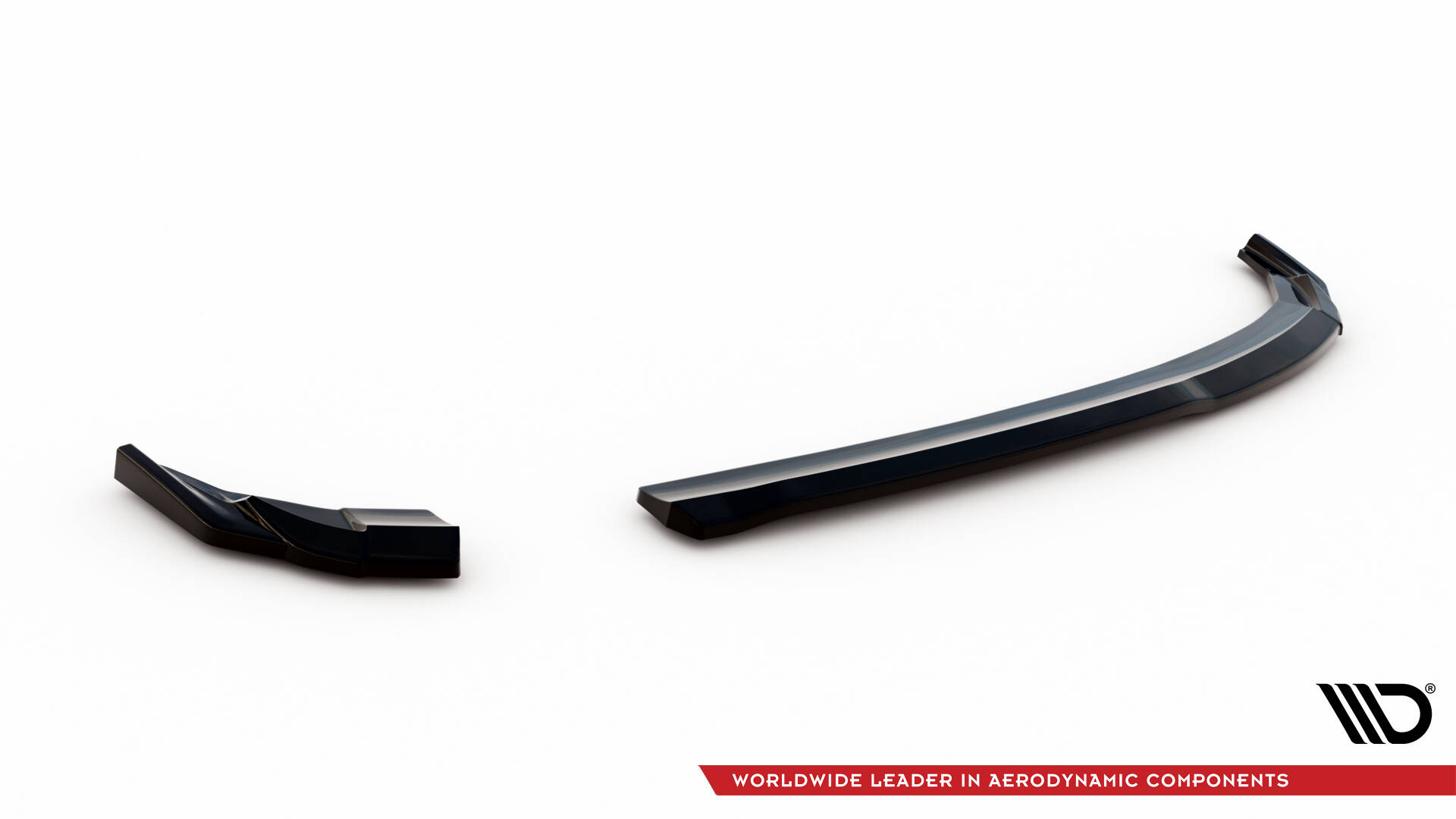 Rear Side Splitters Audi A3 Sportback 8V Facelift - Image 5