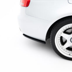 Alternative view of Rear Side Splitters Audi A4 Sedan / Avant B8