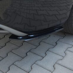 Rear Side Splitters Audi A5 S-Line 8T FL Sportback