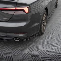 Rear Side Splitters Audi A5 S-Line F5 Sportback