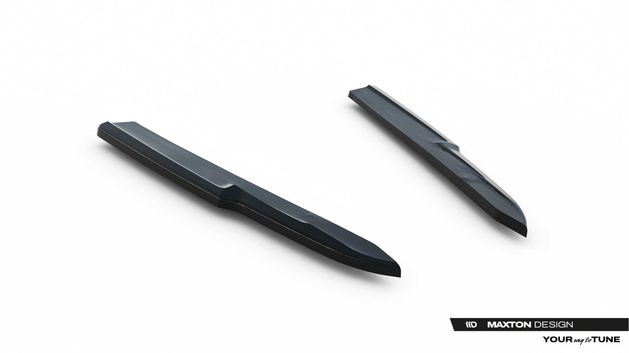 Rear Side Splitters Audi A6 S-Line / S6 C8 / C8 Facelift - Image 5