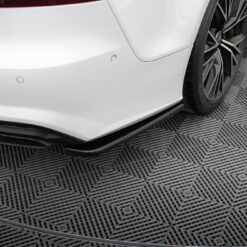 Rear Side Splitters Audi A7 S-Line Facelift