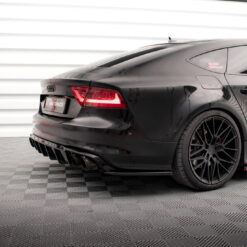 Rear Side Splitters Audi A7 S-Line / S7 C7