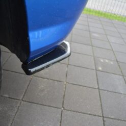 Alternative view of Rear Side Splitters Audi Q2 Mk.1