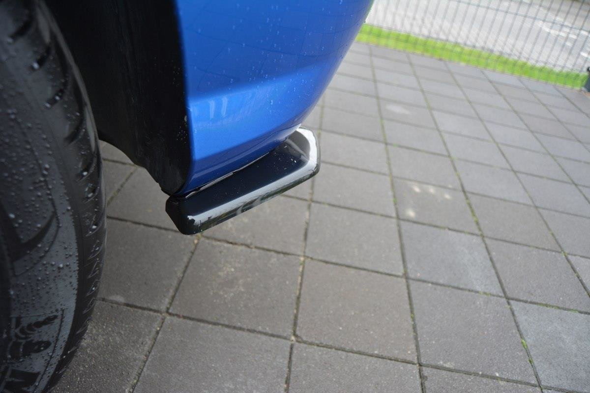 Rear Side Splitters Audi Q2 Mk.1 - Image 2