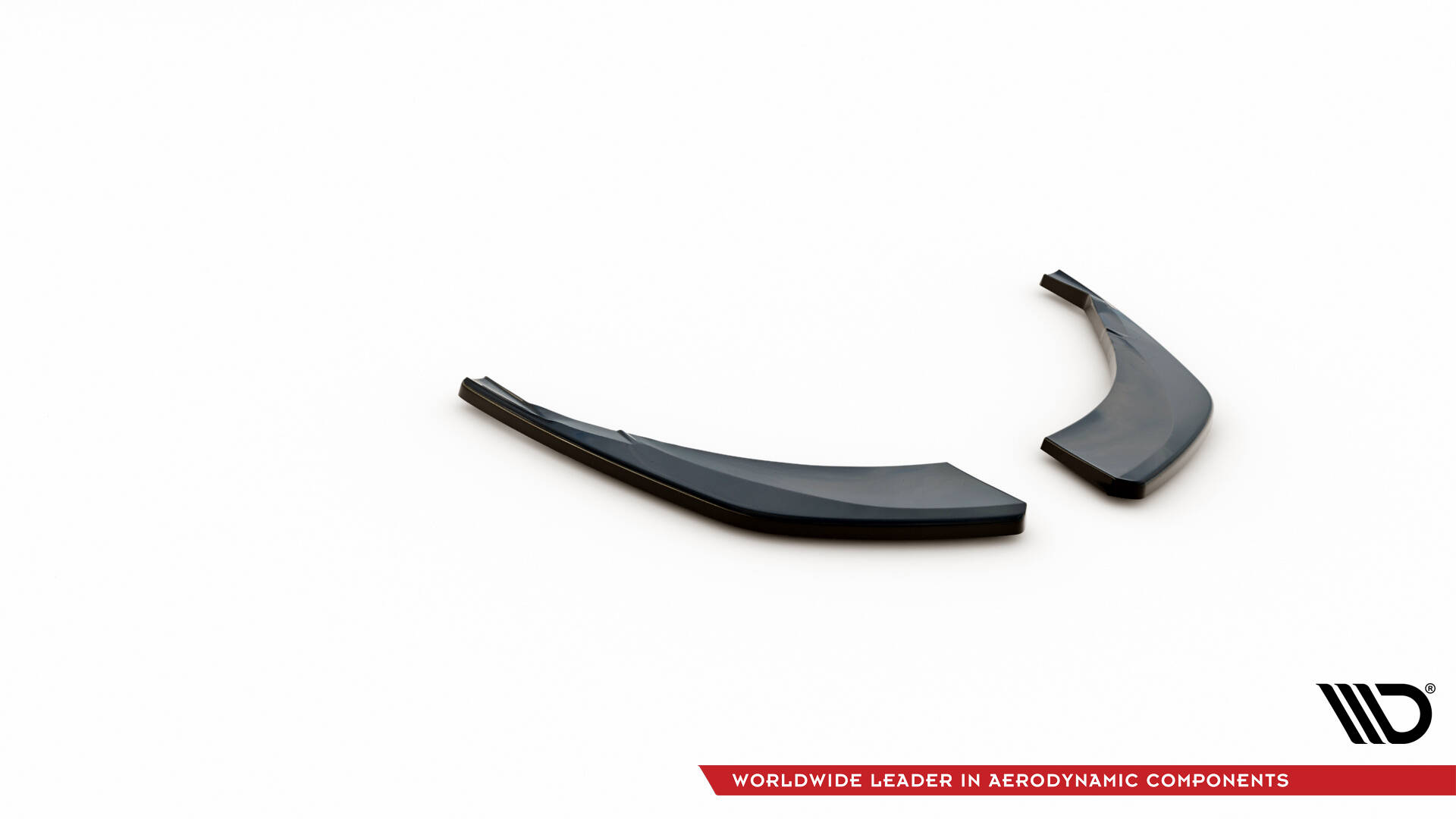 Rear Side Splitters Audi Q8 S-line Mk1 - Image 4