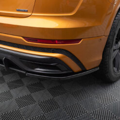 Rear Side Splitters Audi Q8 S-line Mk1