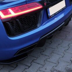 Rear Side Splitters Audi R8 Mk.2
