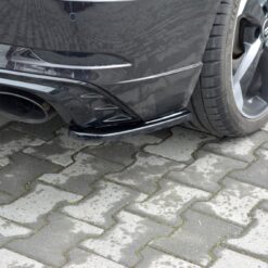 Rear Side Splitters Audi RS3 8V FL Sportback