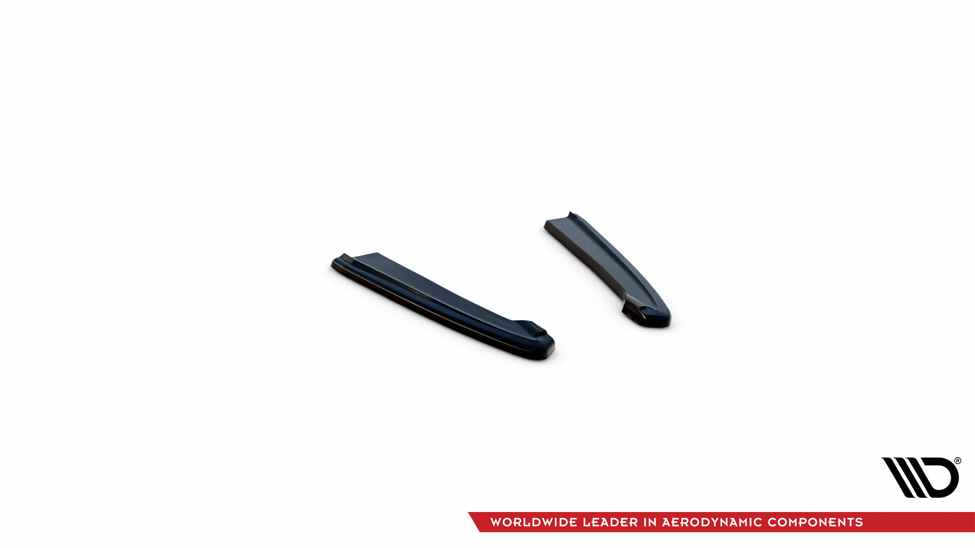 Rear Side Splitters Audi RS4 B9 / B9 Facelift - Image 4