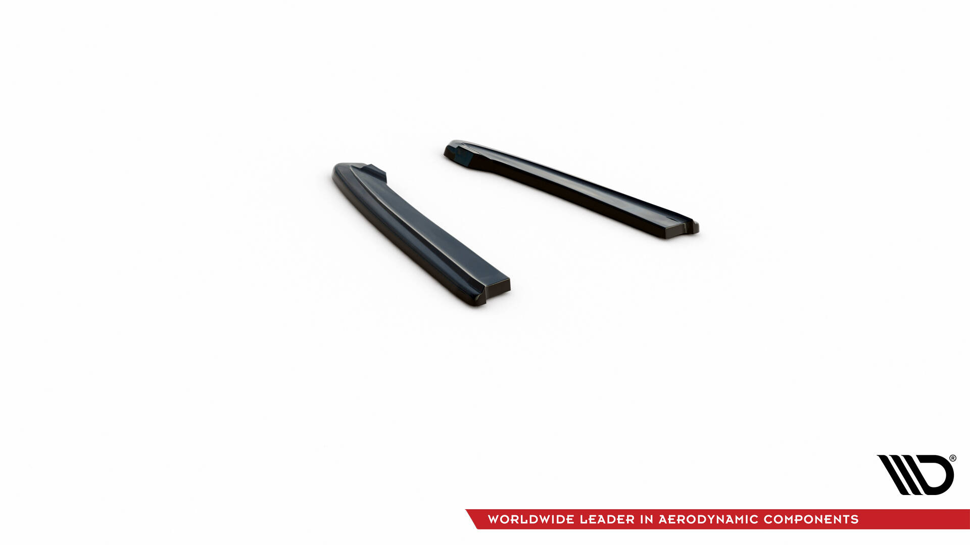 Rear Side Splitters Audi RS4 B9 / B9 Facelift - Image 5