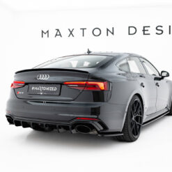 Alternative view of Rear Side Splitters Audi RS5 Coupe / Sportback F5
