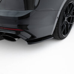 Rear Side Splitters Audi RS5 Coupe / Sportback F5