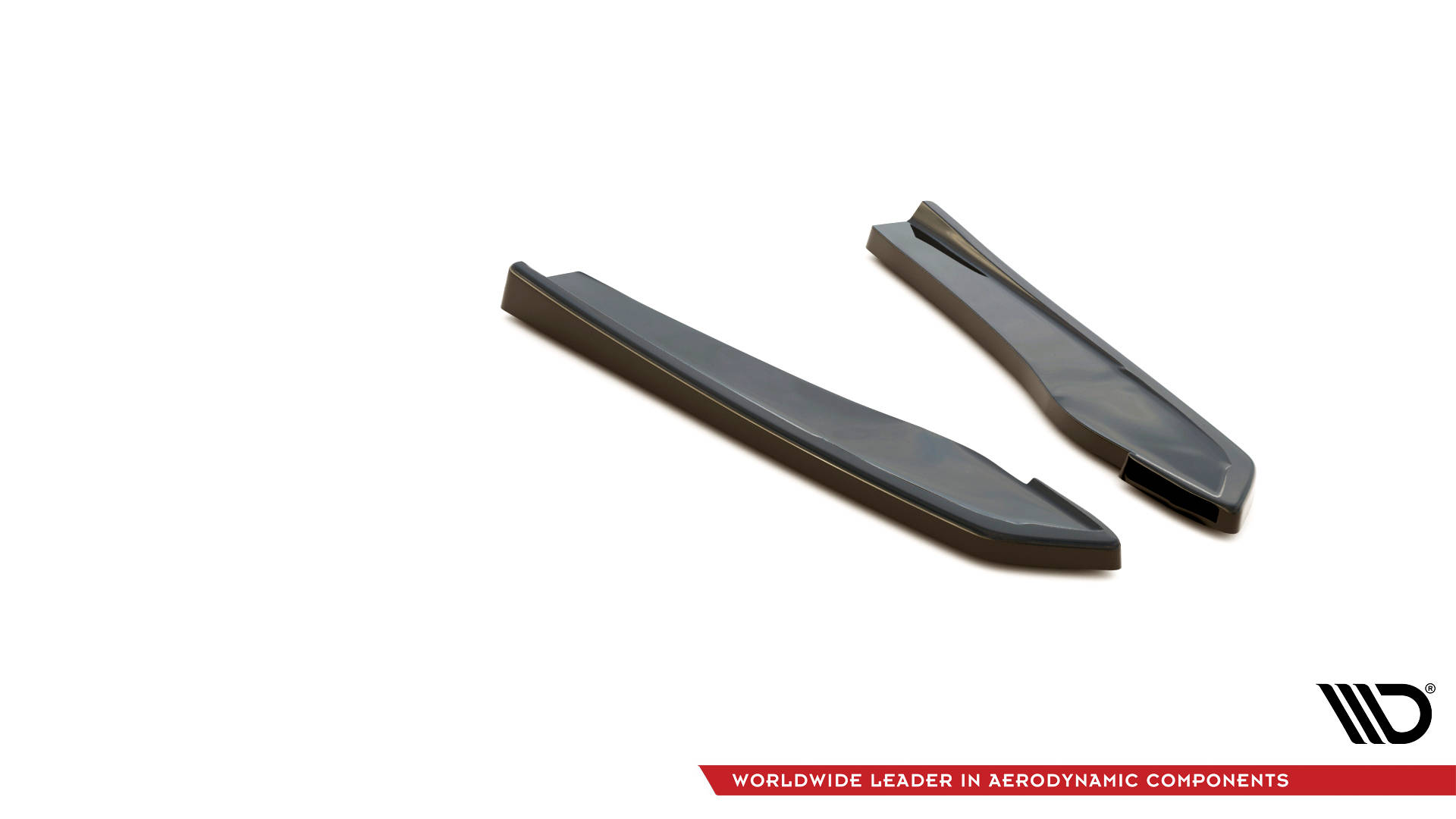 Rear Side Splitters Audi RS5 F5 Facelift - Image 4