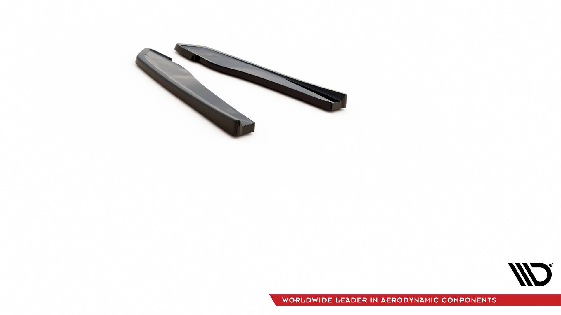 Rear Side Splitters Audi RS5 F5 Facelift - Image 5