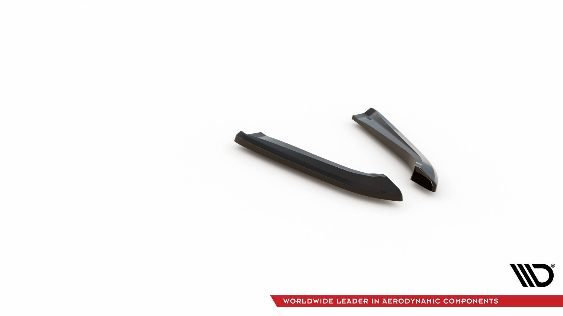 Rear Side Splitters Audi RS6 Avant C6 - Image 4