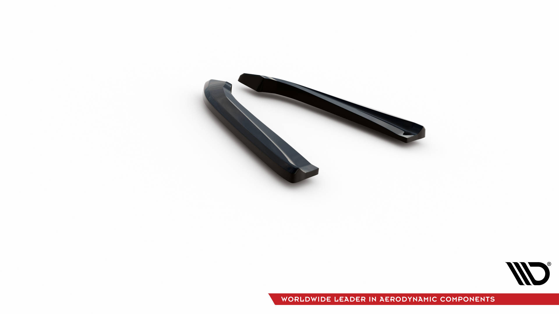 Rear Side Splitters Audi RS6 Avant C6 - Image 5
