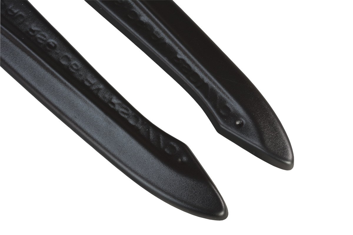 Rear Side Splitters Audi RS6 C6 Avant - Image 3