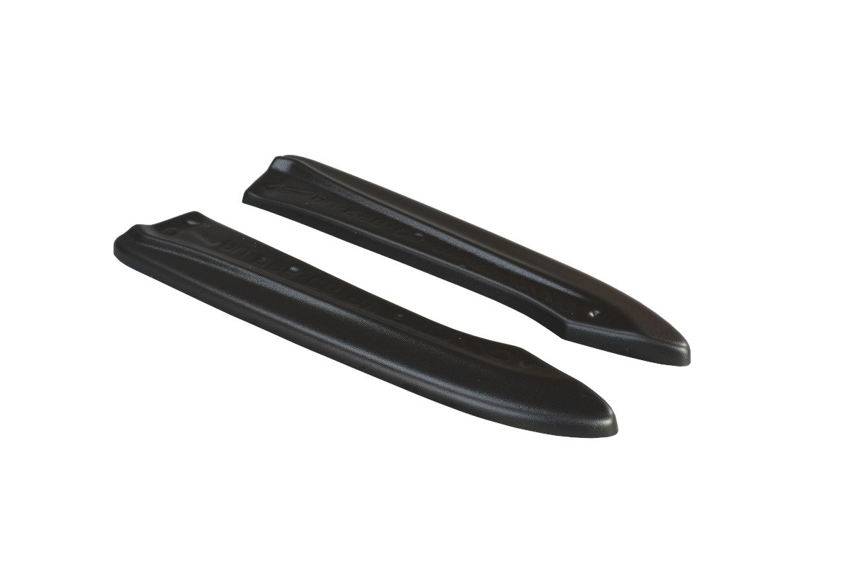 Rear Side Splitters Audi RS6 C6 Avant - Image 4