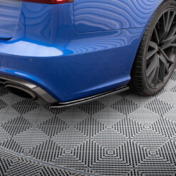 Rear Side Splitters Audi RS6 C7 / C7 Facelift