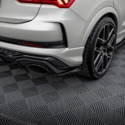 Rear Side Splitters Audi RSQ3 F3